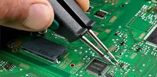Reparo de Placas Eletrônicas Union Industrial TECH2